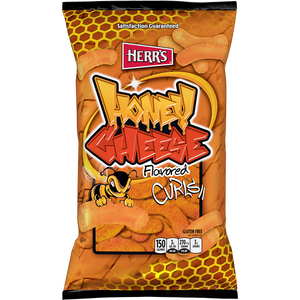 Honey Cheese Curls