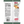 Load image into Gallery viewer, Herr's Honey Jalapeno Kettle Cooked Chips 2.125oz bag back
