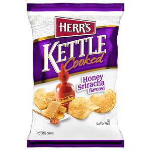 Honey Sriracha Kettle Cooked Potato Chips