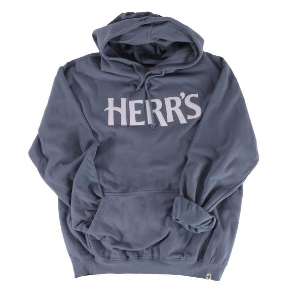 Herr's Hoodie - Denim