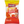 Load image into Gallery viewer, Herr's Hot Sauce Ripple Potato Chips
