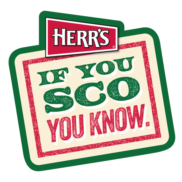 Herr's If You SCO You Know Sticker