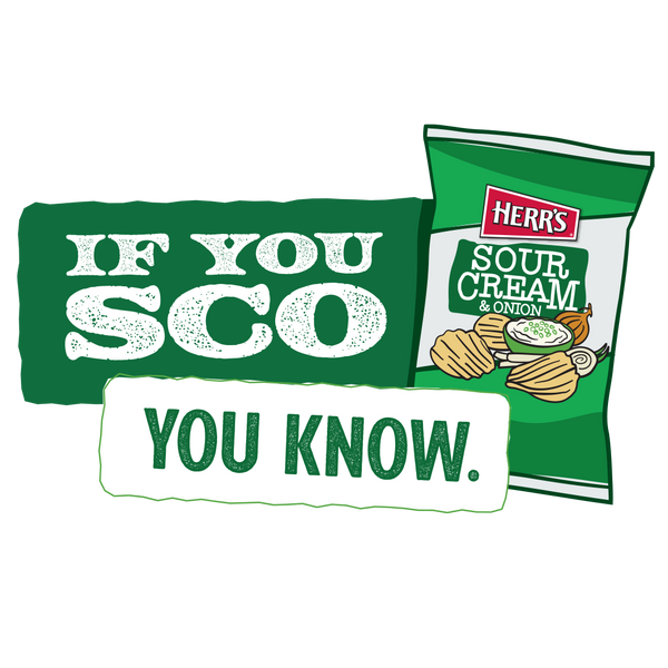 Herr's If You SCO You Know Sticker