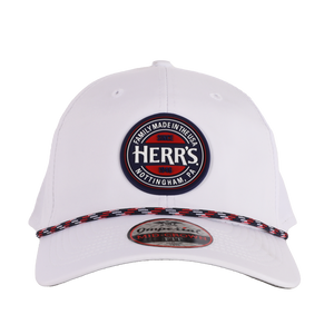 Herr's Imperial White Hat