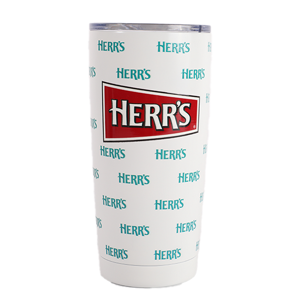 Herr's 20oz Logo Tumbler