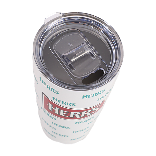 Herr's 20oz Logo Tumbler