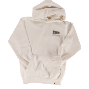 Herr's Ivory Hoodie
