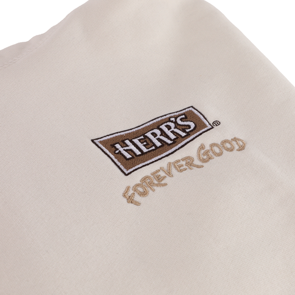 Herr's Ivory Hoodie