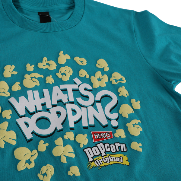 Herr's 'What's Poppin' Kids Tee
