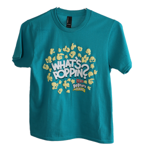 Herr's 'What's Poppin' Kids Tee