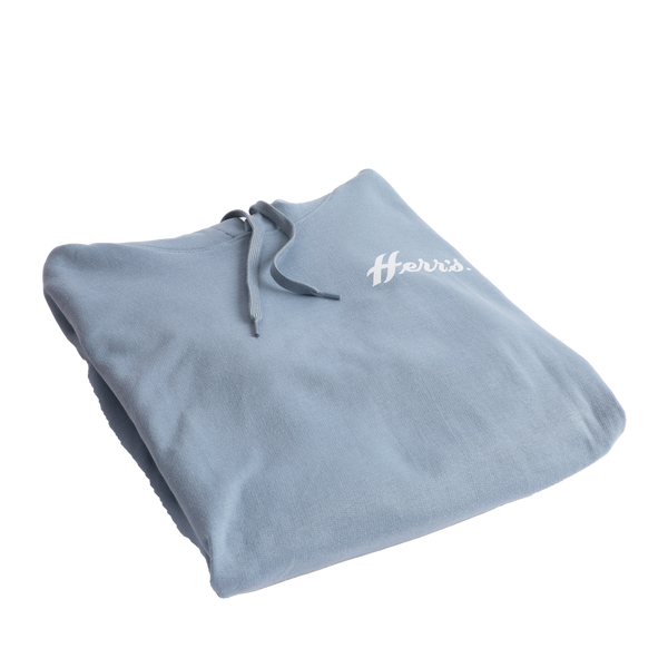 Herr's Light Blue Hoodie