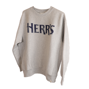 Herr's Distressed Crewneck Sweatshirt