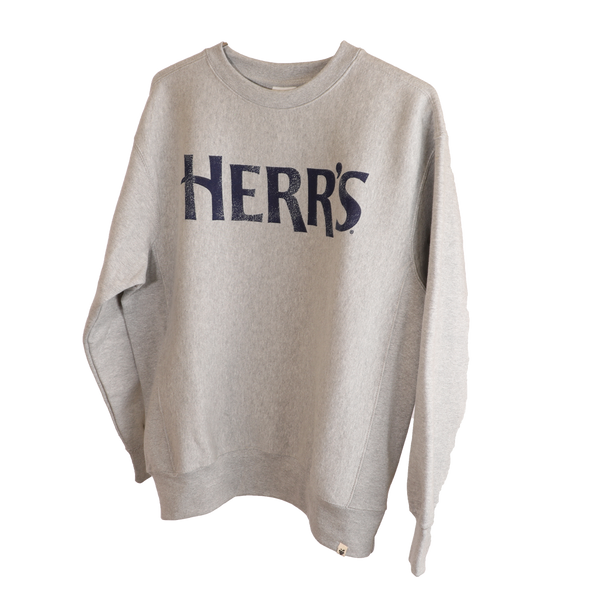 Herr's Distressed Crewneck Sweatshirt