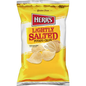 Lightly Salted Potato Chips