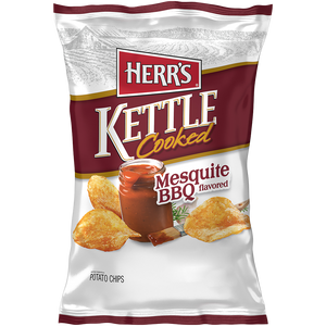 Mesquite BBQ Kettle Cooked Potato Chips