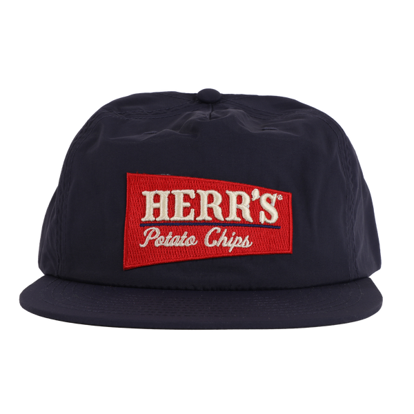 Herr's Navy Chips Hat