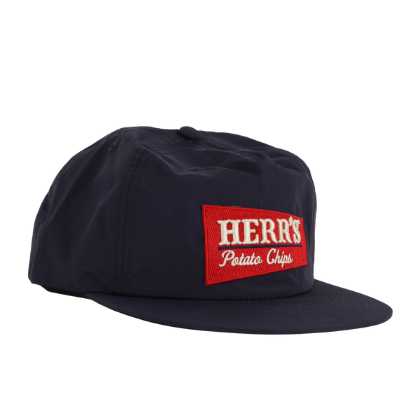 Herr's Navy Chips Hat