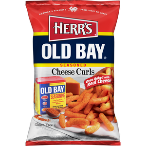 OLD BAY® Cheese Curls