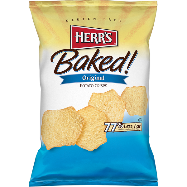 Herr's Original Baked Potato Crisps