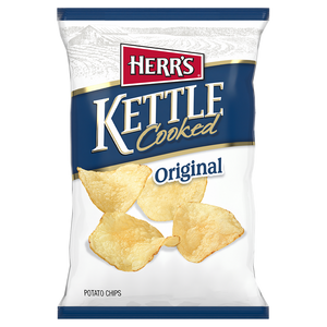 Original Kettle Cooked Potato Chips