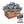 Load image into Gallery viewer, Herr's Original Kettle Cooked Chips 2.125oz bag case
