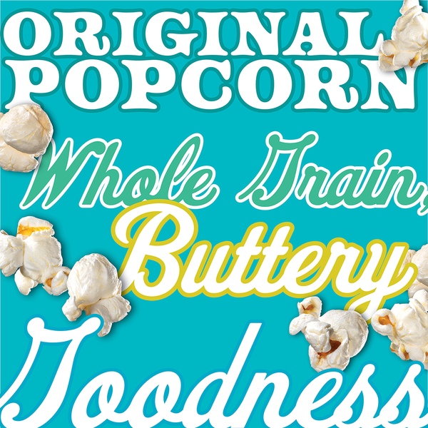 Herr's Original Popcorn flavor