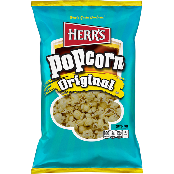 Herr's Original Popcorn