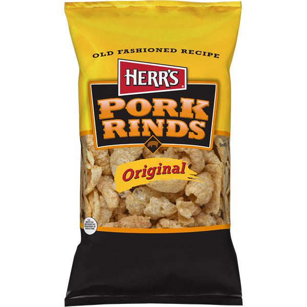 Herr's Original Pork Rinds