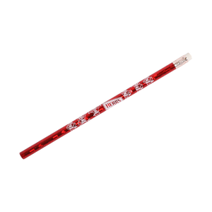 Herr's Red Prizm Pencil