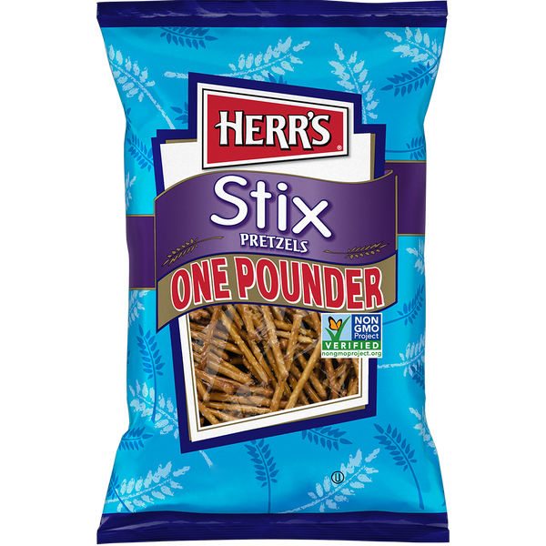 Herr's Pretzel Six