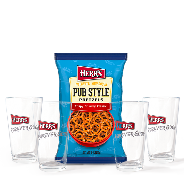 Herr's Pub Pretzel Gift Pack