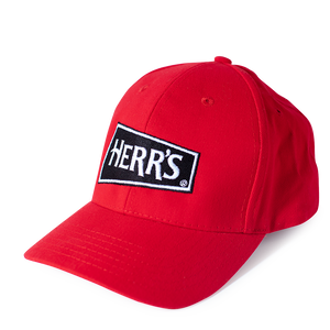 Mr. Herr Red Baseball Cap