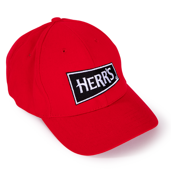 Mr. Herr Red Baseball Cap