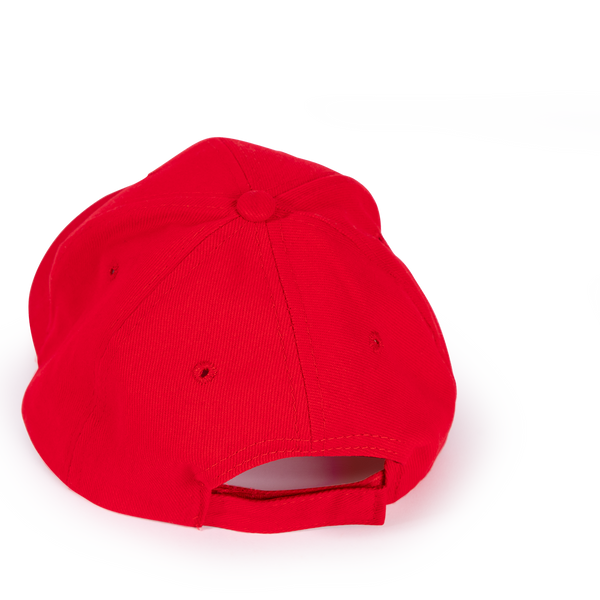 Mr. Herr Red Baseball Cap