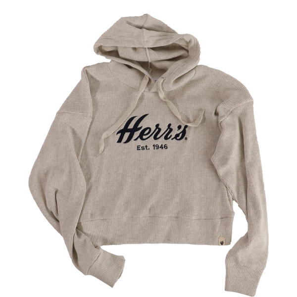 Herr's Crop Hoodie