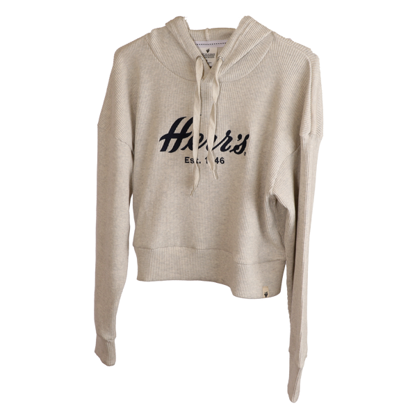 Herr's Crop Hoodie