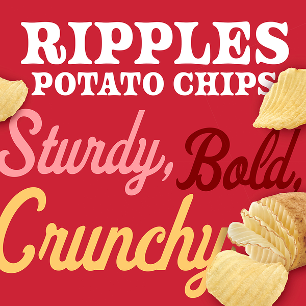 Herr's Ripple Chips flavor