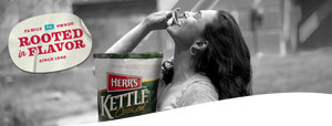 Herrs Rooted in Flavor