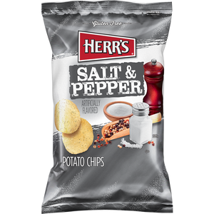 Salt & Pepper Potato Chips