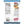 Load image into Gallery viewer, Herr's Boardwalk Salt &amp; Vinegar Kettle Cooked Potato Chips 2.125oz. bag back
