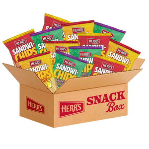 Herr's Sandwi-Chips 12ct. Variety Pack