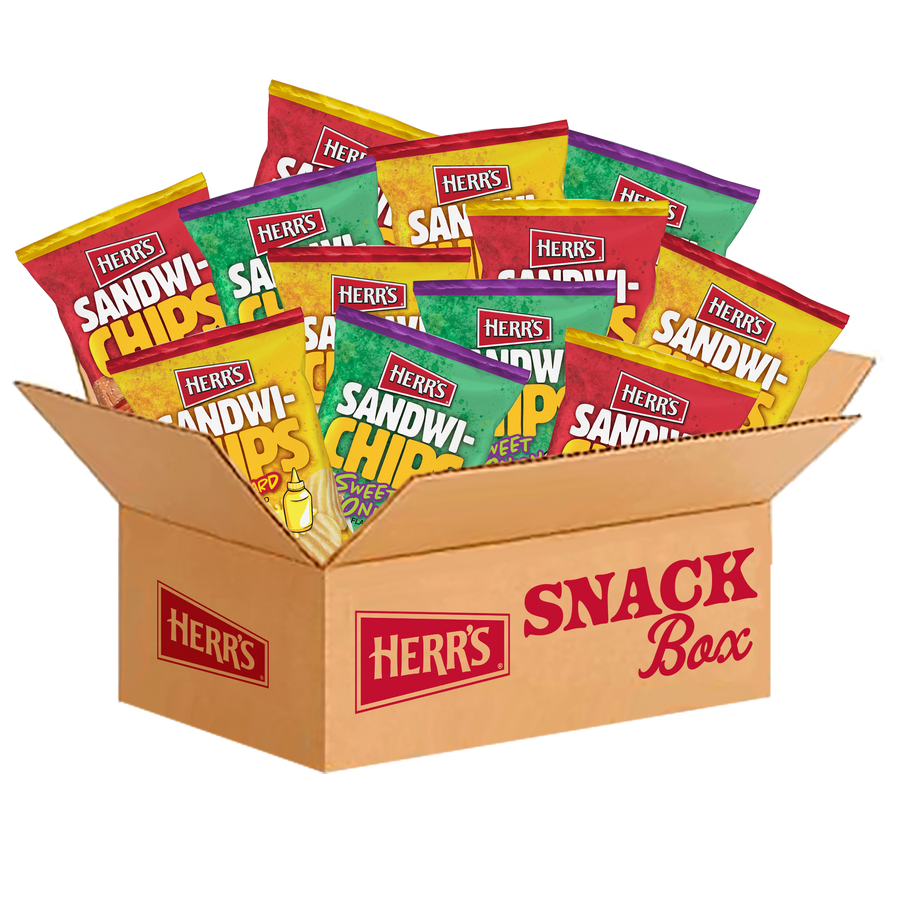 Sand Wi Sandwi-Chips – Herr's