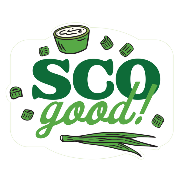 Herr's SCO Good sticker
