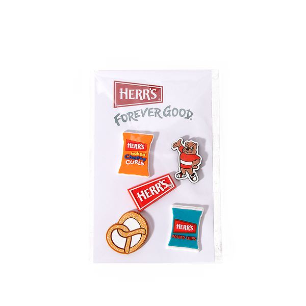 Herr's Shoe Charms