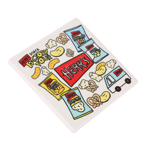 Herr's Snack Bags Coaster