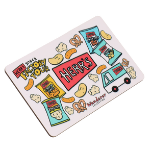 Herr's Snack Magnet