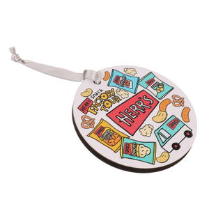Herr's Snack Ornament