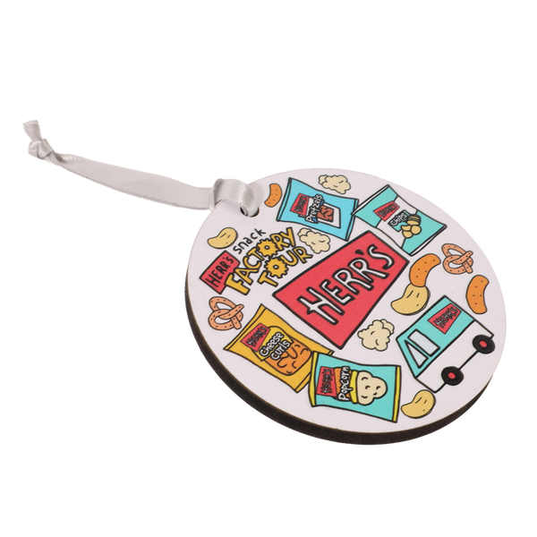 Herr's Snack Bags Ornament