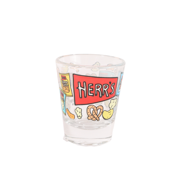 Herr's Snack Bags Small Glass
