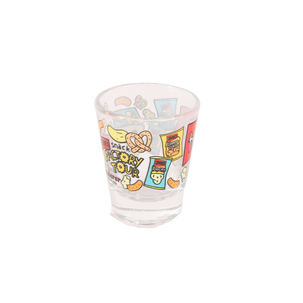 Herr's Snack Bags Small Glass